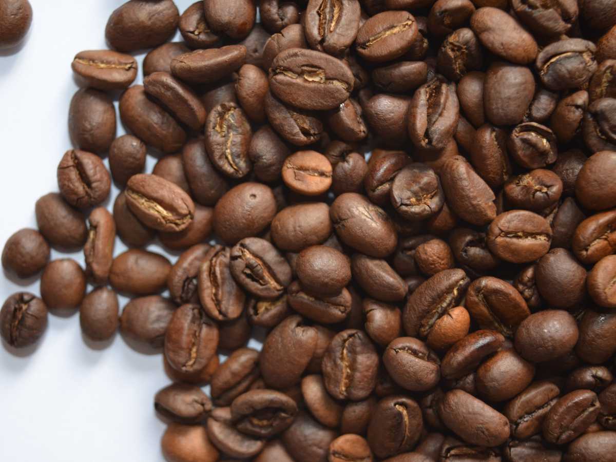Кофе Арабика Уганда